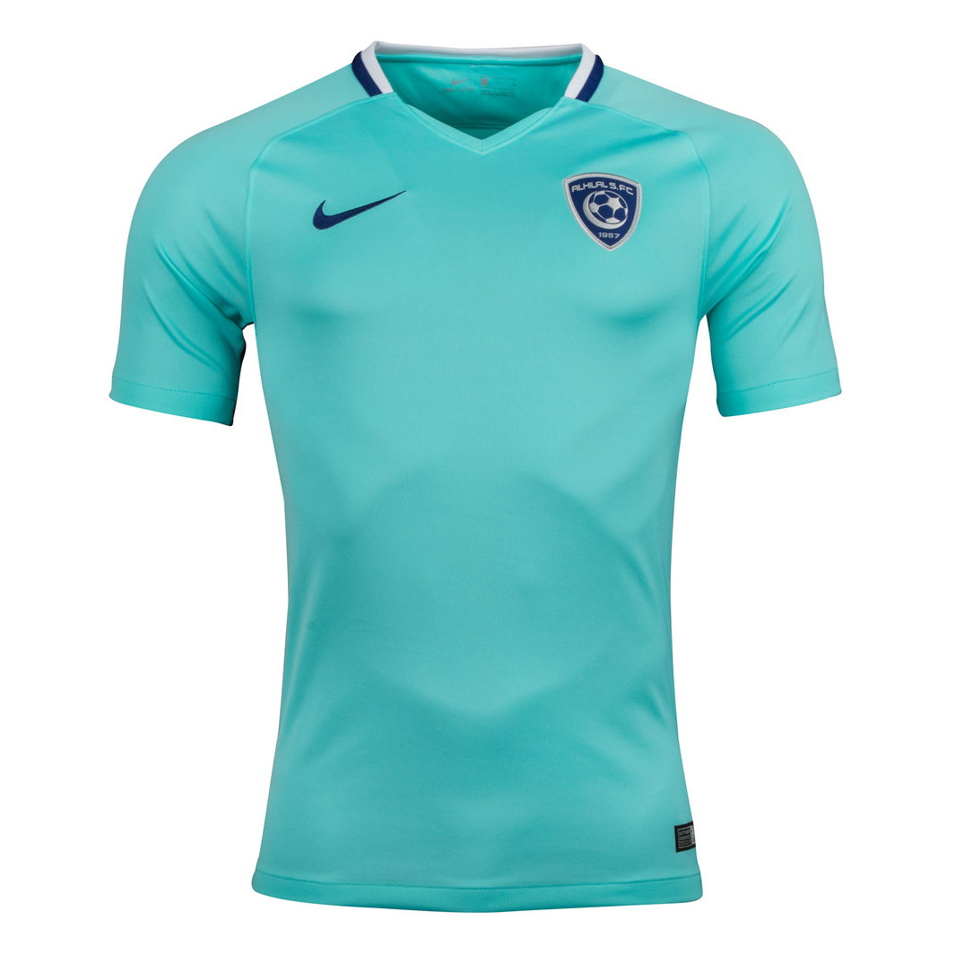 Camiseta Al Hilal Saudi FC Segunda equipo 2017-18